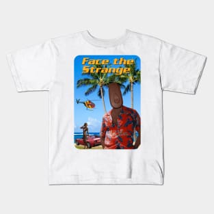 Magnum PI Kids T-Shirt